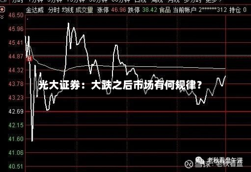 光大证券:大跌之后市场有何规律?-第3张图片