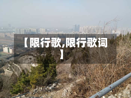 【限行歌,限行歌词】-第2张图片