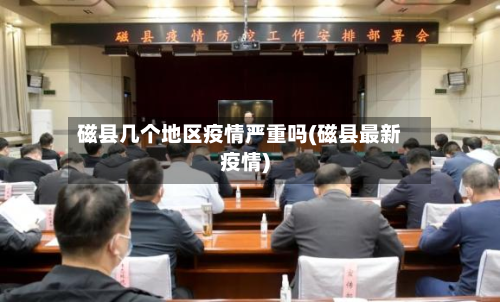磁县几个地区疫情严重吗(磁县最新疫情)-第2张图片