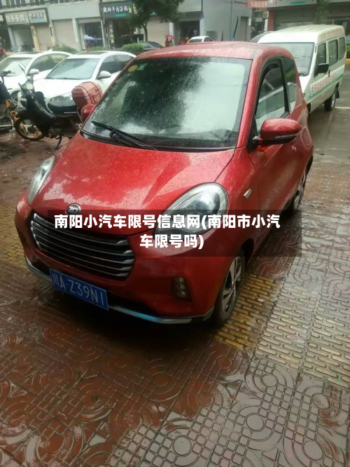 南阳小汽车限号信息网(南阳市小汽车限号吗)-第3张图片