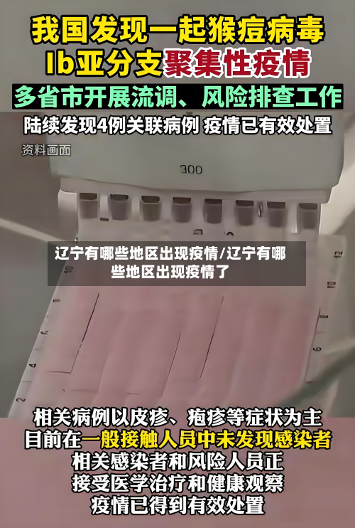 辽宁有哪些地区出现疫情/辽宁有哪些地区出现疫情了-第2张图片