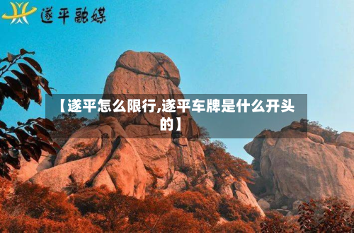 【遂平怎么限行,遂平车牌是什么开头的】