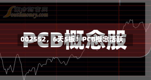 002552，6天5板！PCB概念活跃-第2张图片