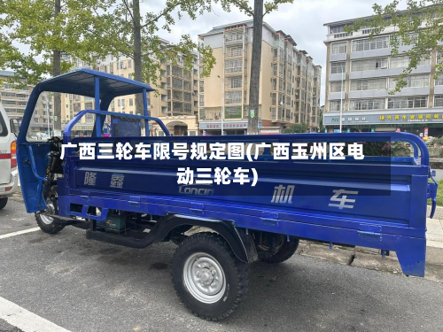 广西三轮车限号规定图(广西玉州区电动三轮车)-第3张图片