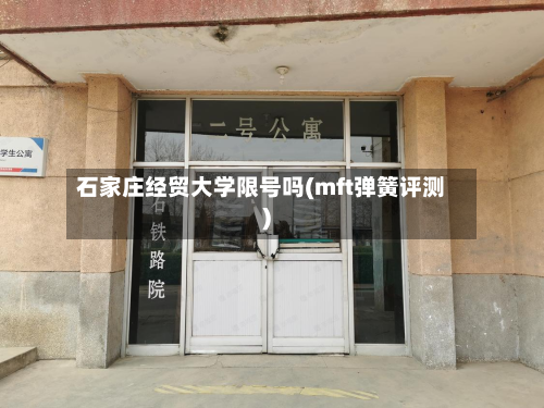 石家庄经贸大学限号吗(mft弹簧评测)-第3张图片