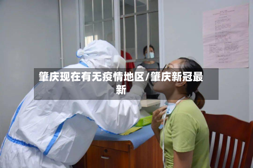 肇庆现在有无疫情地区/肇庆新冠最新-第2张图片
