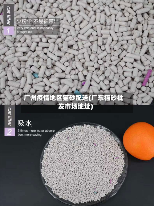 广州疫情地区猫砂配送(广东猫砂批发市场地址)-第3张图片