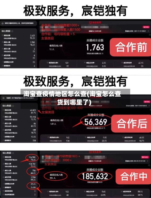 淘宝查疫情地区怎么查(淘宝怎么查货到哪里了)-第2张图片
