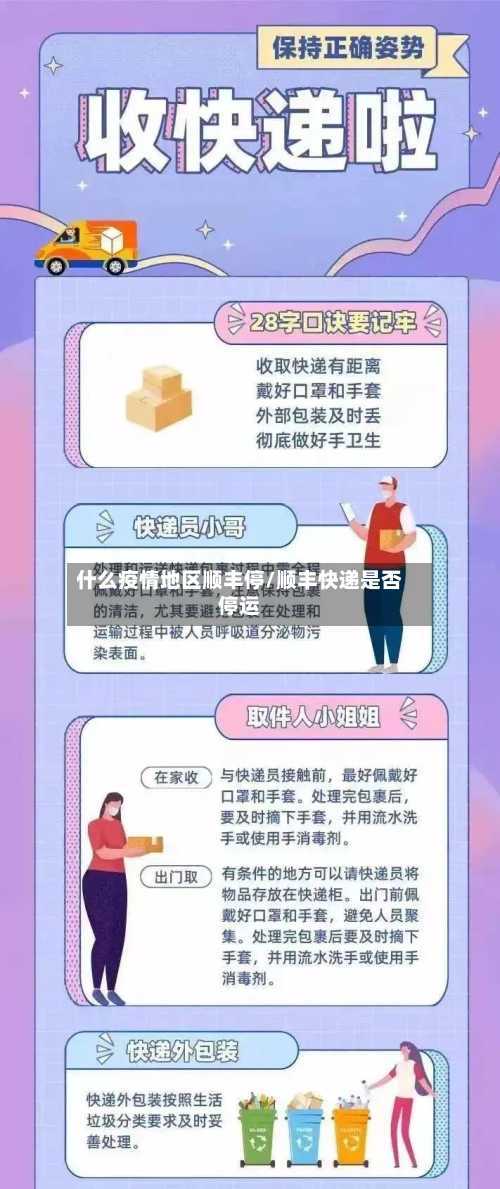 什么疫情地区顺丰停/顺丰快递是否停运-第2张图片