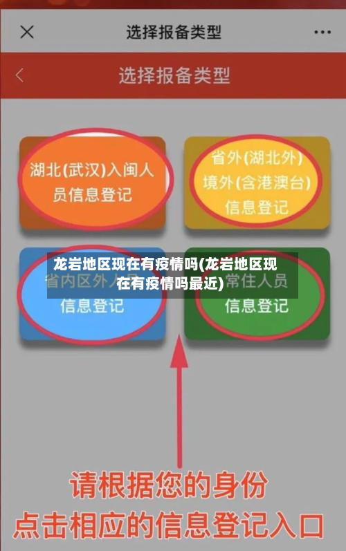龙岩地区现在有疫情吗(龙岩地区现在有疫情吗最近)-第2张图片