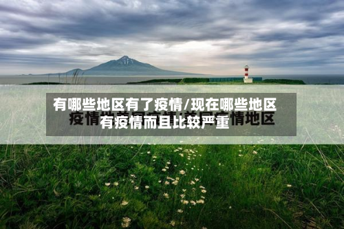 有哪些地区有了疫情/现在哪些地区有疫情而且比较严重