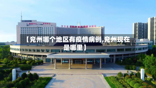 【兖州哪个地区有疫情病例,兖州现在是哪里】-第3张图片