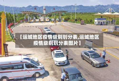 【运城地区疫情级别划分表,运城地区疫情级别划分表图片】