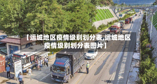 【运城地区疫情级别划分表,运城地区疫情级别划分表图片】-第2张图片