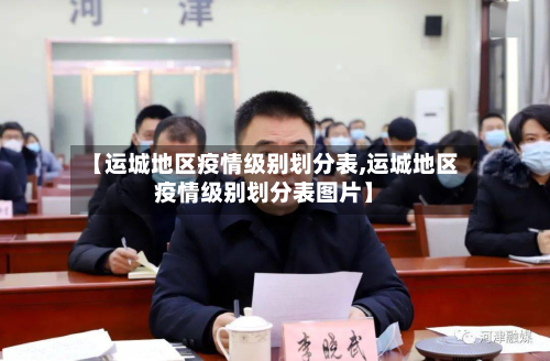 【运城地区疫情级别划分表,运城地区疫情级别划分表图片】-第3张图片