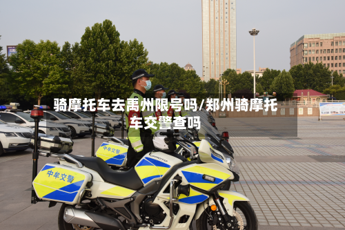 骑摩托车去禹州限号吗/郑州骑摩托车交警查吗-第2张图片