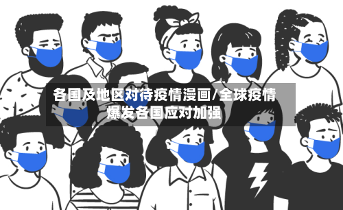 各国及地区对待疫情漫画/全球疫情爆发各国应对加强